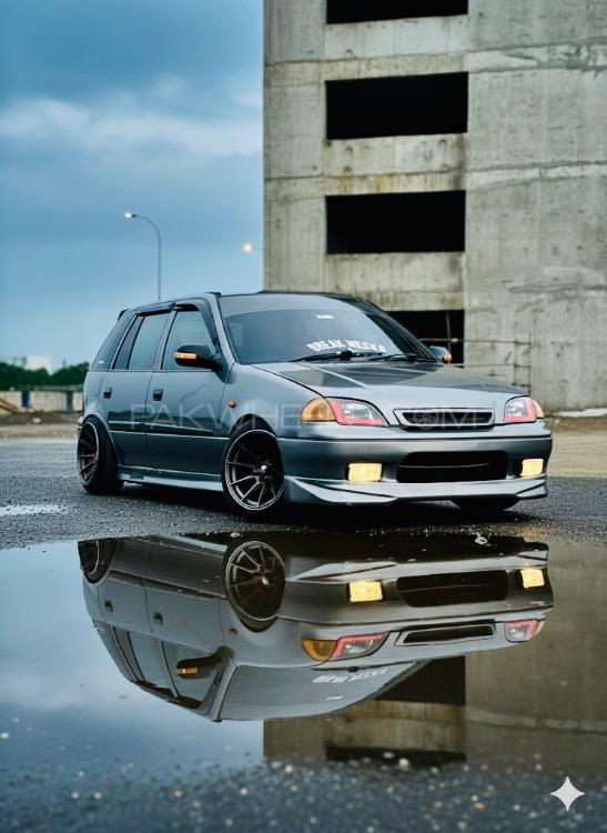 Suzuki Cultus - 2013 Suzuki cultus Image-1