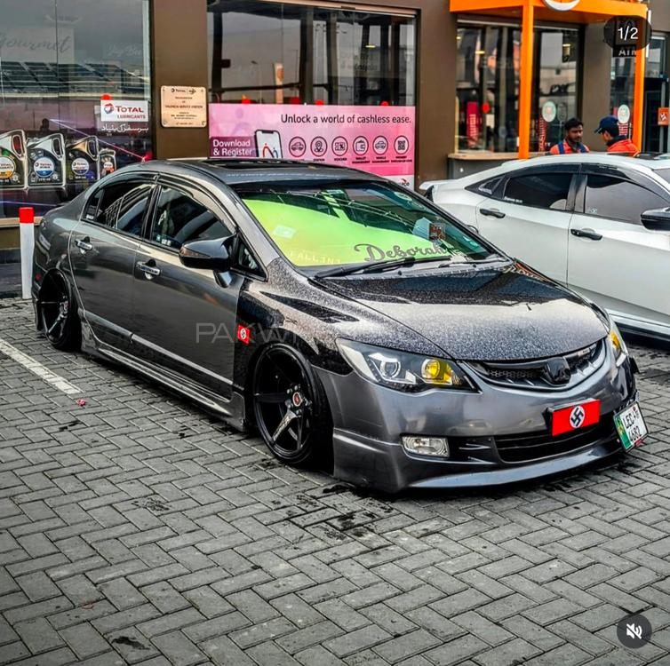 Honda Civic - 2009 Deborah Image-1
