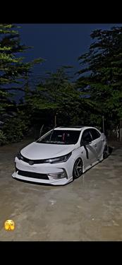 ٹویوٹا کرولا - 2020