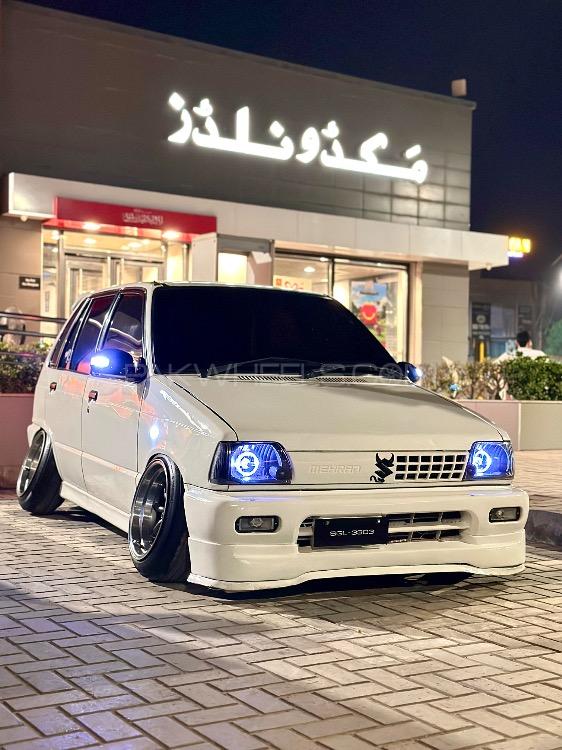 Suzuki Mehran - 2004 Adil Boss Image-1