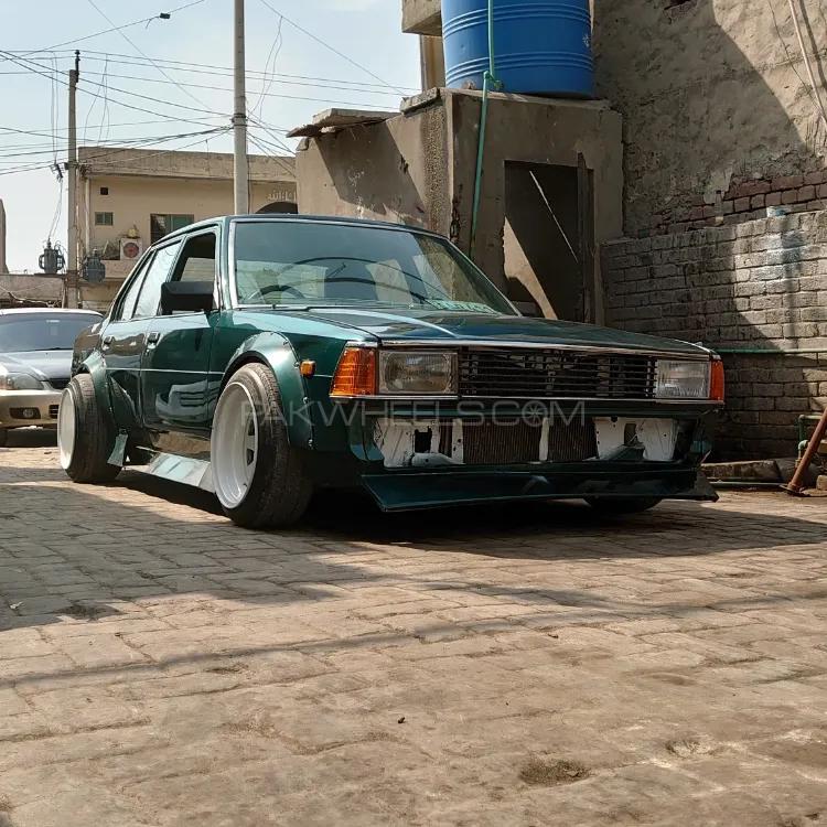 Toyota Corolla - 1982 Zuhaib Image-1