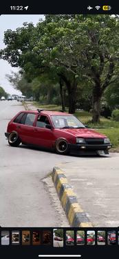 Suzuki Swift - 1990