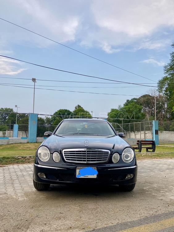 Mercedes Benz E Class - 2005 smoothy  Image-1