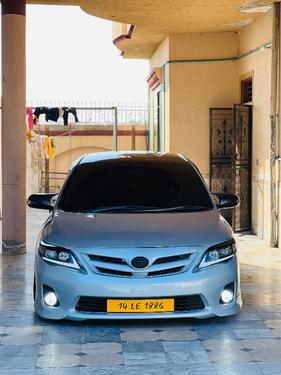 Toyota Corolla - 2013