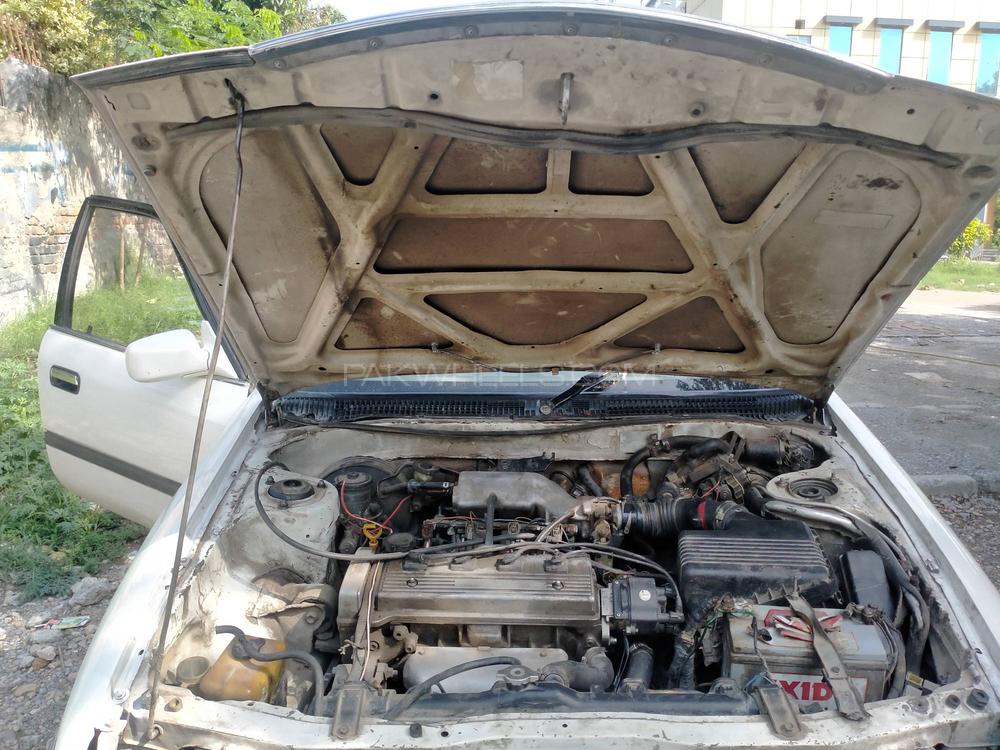 Toyota Corona EX Saloon 2002 for sale in Islamabad | PakWheels