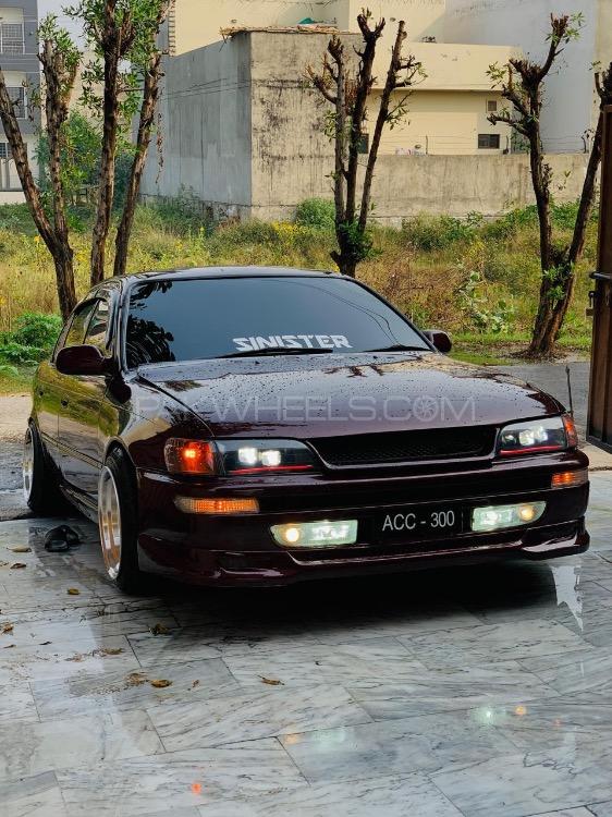 Toyota Corolla - 2000 Bloody lalo Image-1