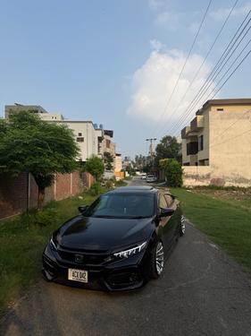 Honda Civic - 2020