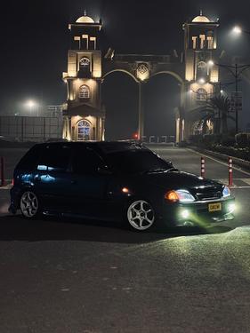 Suzuki Cultus - 2011