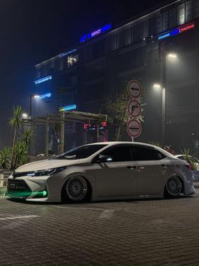 Toyota Corolla - 2022