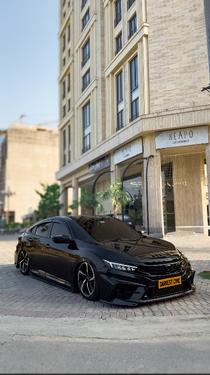 Honda Civic - 2019