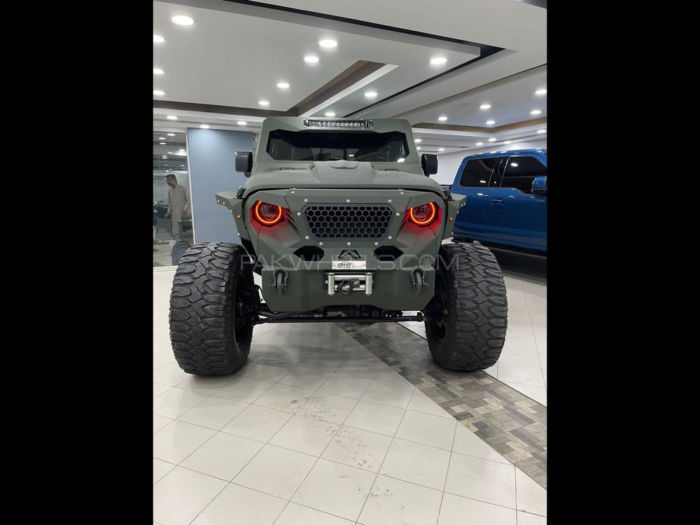 Jeep Other 2020 for Sale in Karachi Image-1