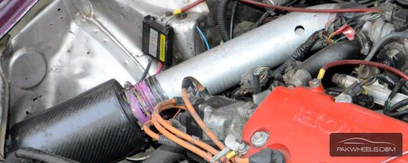 Race craft Intake with pipe For Sale Image-1