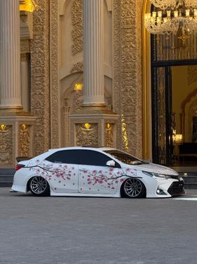 Toyota Corolla - 2022