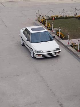Honda Civic - 1988