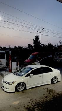 Honda Civic - 2012
