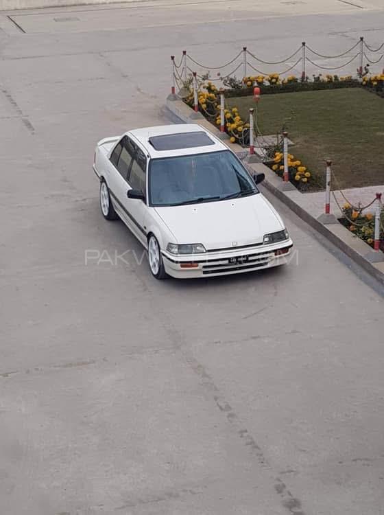 Honda Civic - 1988 Mental_Ef Image-1