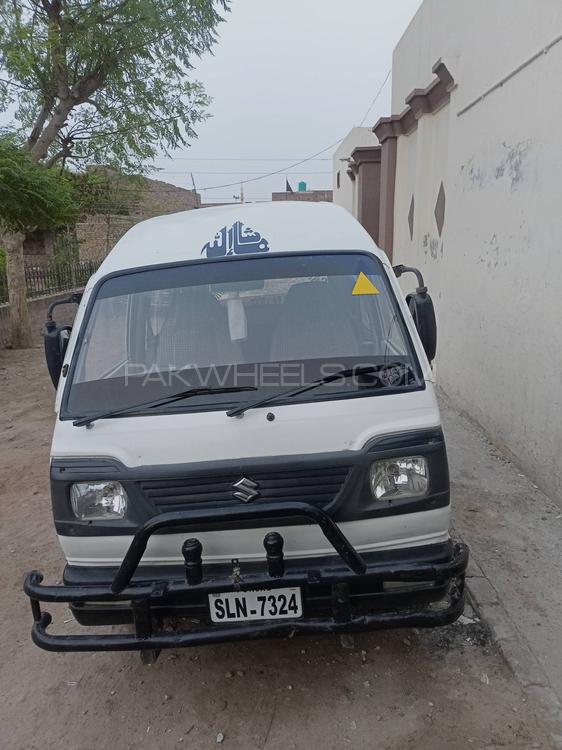 Suzuki Bolan 2005 for Sale in Mian Channu Image-1