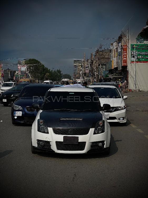 Suzuki Swift - 2020 Swifty Image-1
