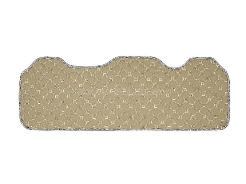 Toyota Land Cruiser 2010-2020 7D Luxury Diamond Series DS Beige Floor Mats (P824) Toyota Land Cruiser 2010-2020 7D Luxury Diamond Series DS Beige Floor Mats (P824) Image-4