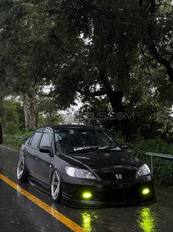 ہونڈا سوک - 2005 Hellcat Image-1