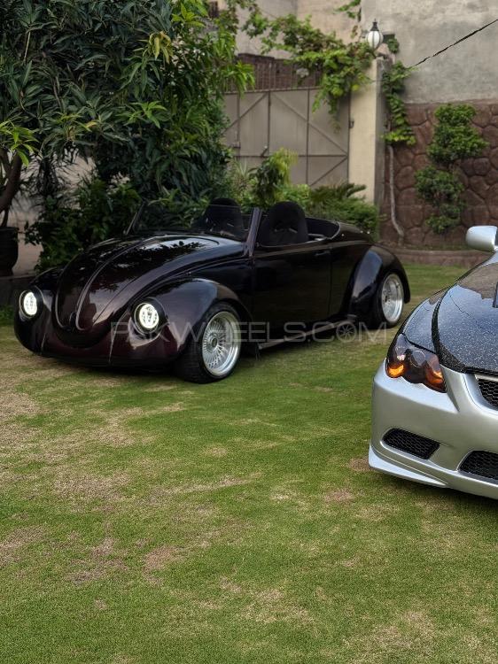 وولکس ویگن بیٹل - 1969 Bug Image-1