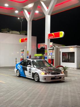 ہونڈا سوک - 2000