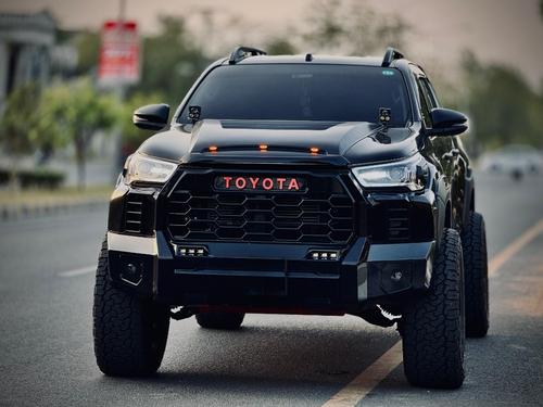 Toyota Hilux - 2021