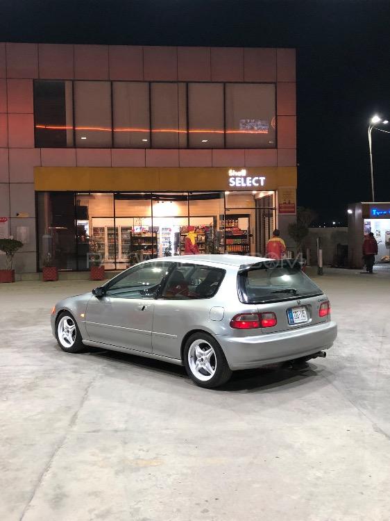 ہونڈا سوک - 1995 Muhammad Usman  Image-1