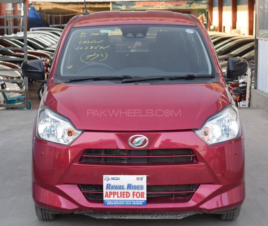 Daihatsu Mira 2018 for Sale in Rawalpindi Image-1