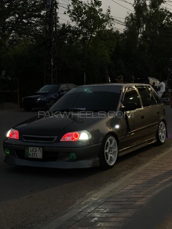 سوزوکی کلٹس - 2011 Carino Image-1