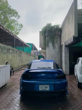 Mazda RX8 - 2005