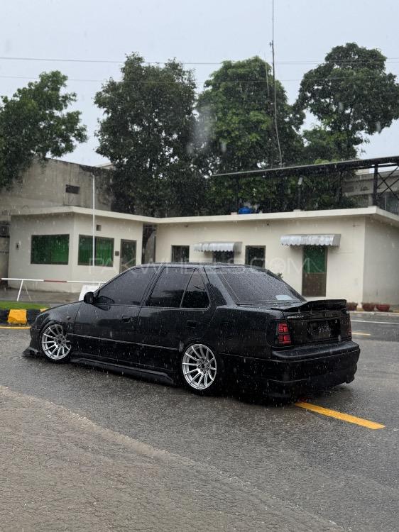 سوزوکی مارگلہ - 1993 Syendrella  Image-1