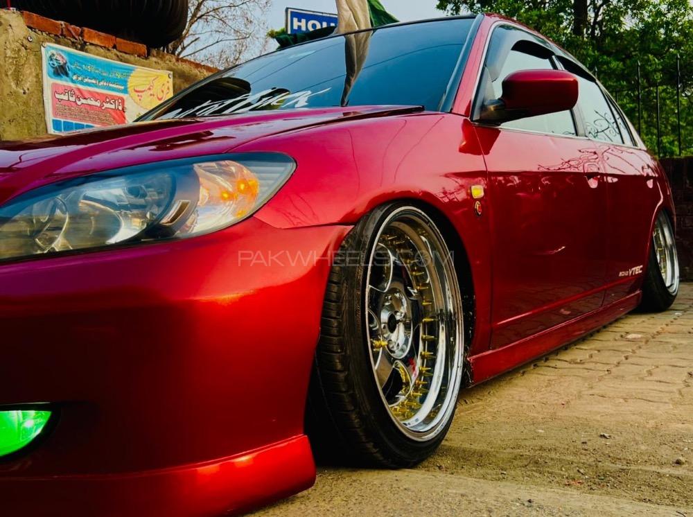 ہونڈا سوک - 2005 Es Image-1