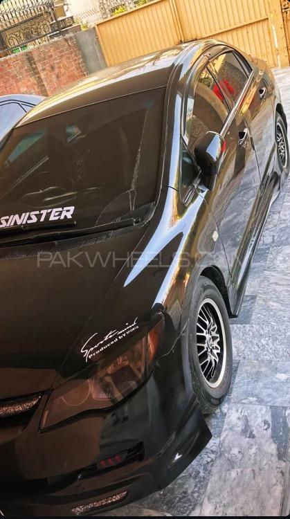 Honda Civic - 2011 Fd2 Image-1