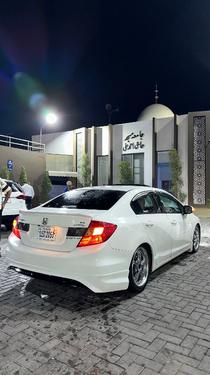 Honda Civic - 2014