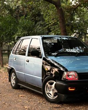 Suzuki Mehran - 2004