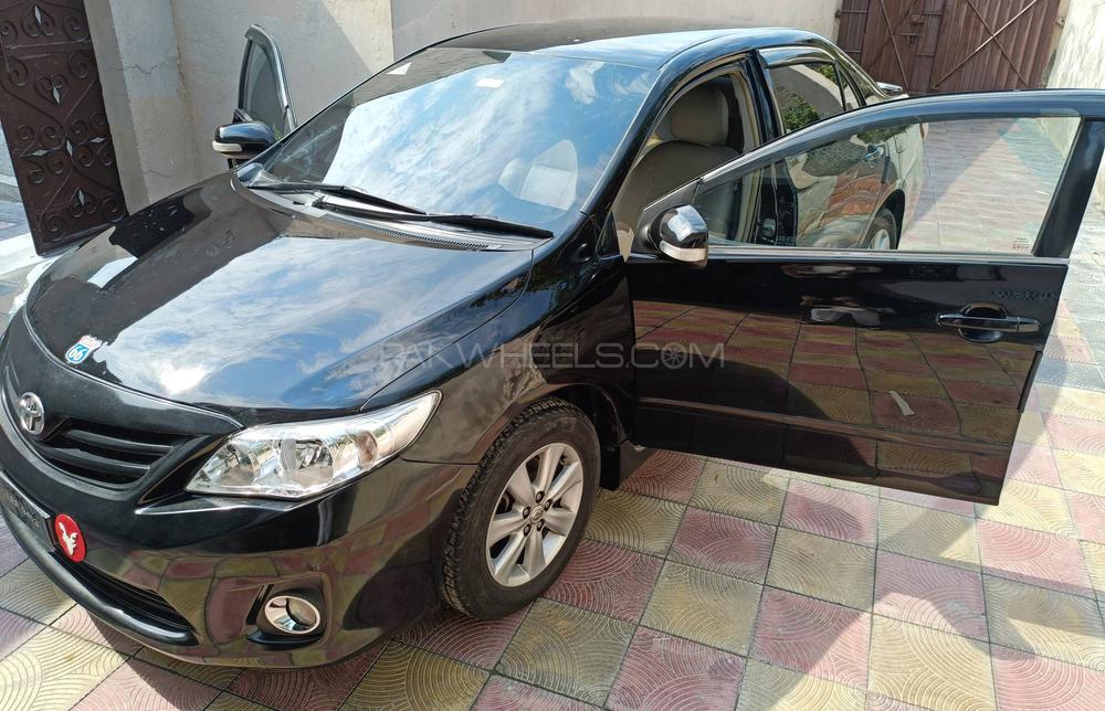 Toyota Corolla 2008 for Sale in Nowshera Image-1