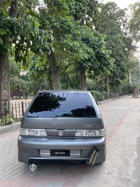 Suzuki Cultus - 2011