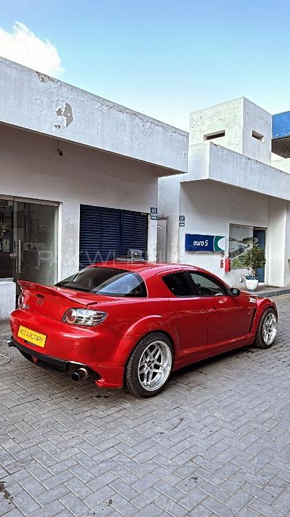 مازدا RX8 - 2012  Image-1