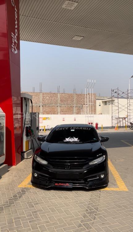 ہونڈا سوک - 2020 Mk Image-1