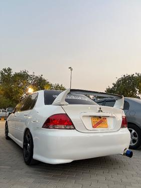 مٹسوبیشی لینسر - 2005