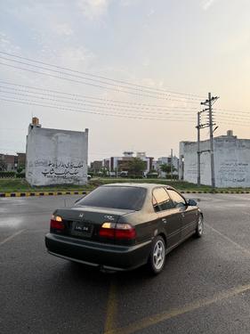 Honda Civic - 2000