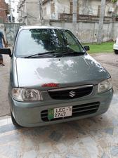 Suzuki Alto VXR 2012 for Sale in Gujranwala
