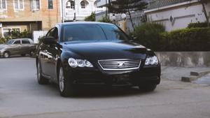 Toyota Mark X 250G F Package 2005 for Sale in Karachi