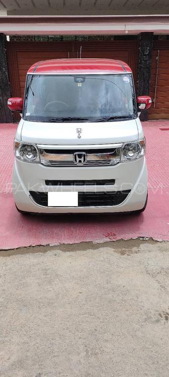 Honda N Box 2015 for Sale in Karachi Image-1