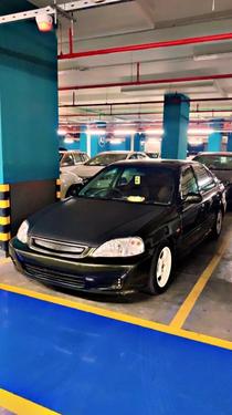 ہونڈا سوک - 2000