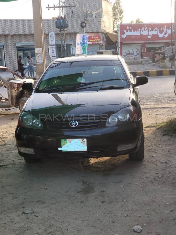 Toyota Corolla 2007 for Sale in Kot addu Image-1