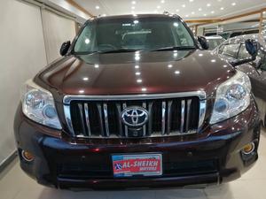 Toyota Prado TX Limited 2.7 2009 for Sale in Islamabad