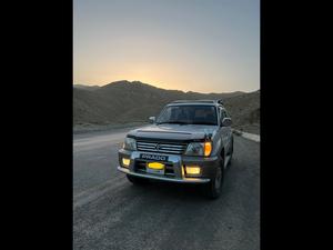 Toyota Prado TZ 3.4 2000 for Sale in Quetta