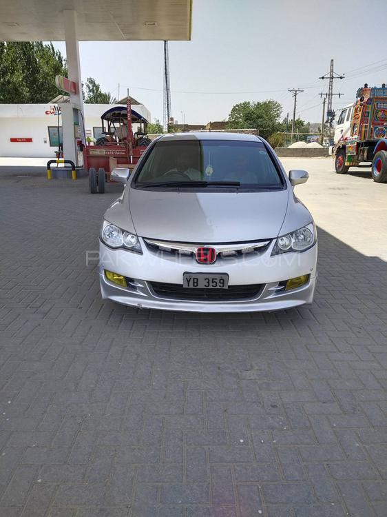 Honda Civic 2007 for Sale in Swabi Image-1